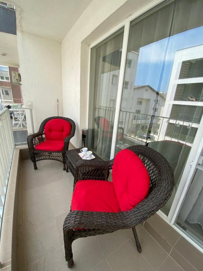 Alex Apartments Navodari Exterior photo